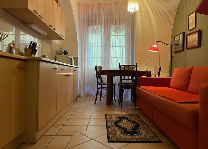1 Bed Flat - Sleeps 3 - Pets - Wifi Lejlighed *